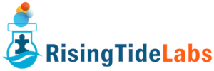 rising tide labs logo